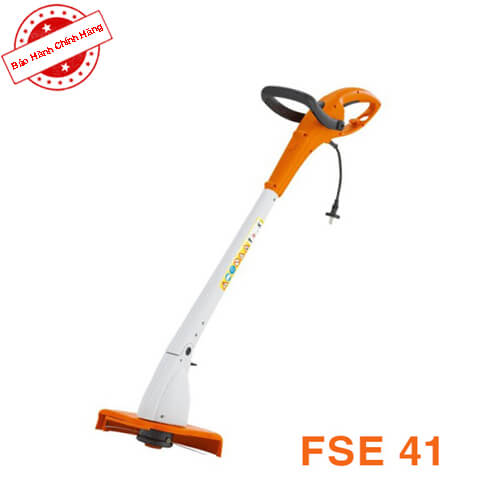 Stihl fse 41 двигатель